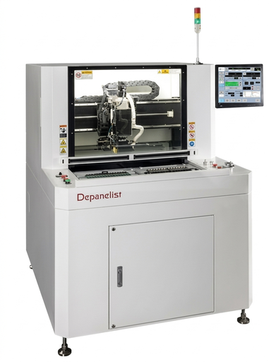 [e_nDPL-TW_MSTech Korea] Depaneling nDPL-TW