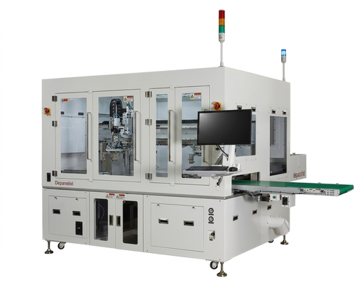 [e_iDPL-TW_MSTech Korea] Depaneling iDPL-TW