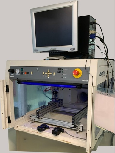 [e_C-341_20814_NORDSON ASYMTEK] Asymtek model: C-341 SMT 20.814