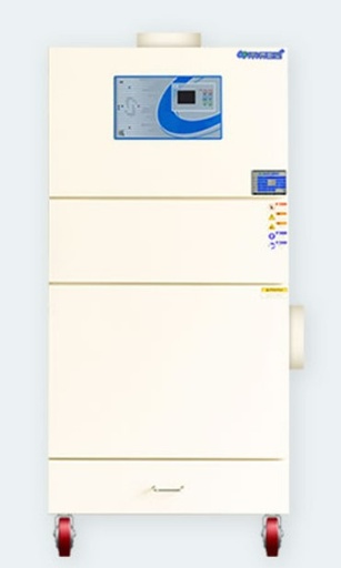 [e_ASPIRADORA_AP-200/629_DUCLEAN] Dust collector AP-200 SMT AP-200/629