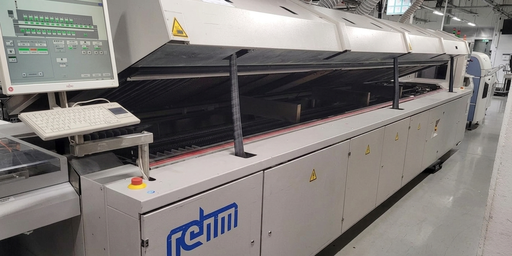 [e_HORNO VXS NITRO 3500_4565_REHM THERMAL SYSTEMS] VXS nitro 3500 (Type 734) SMT 4565
