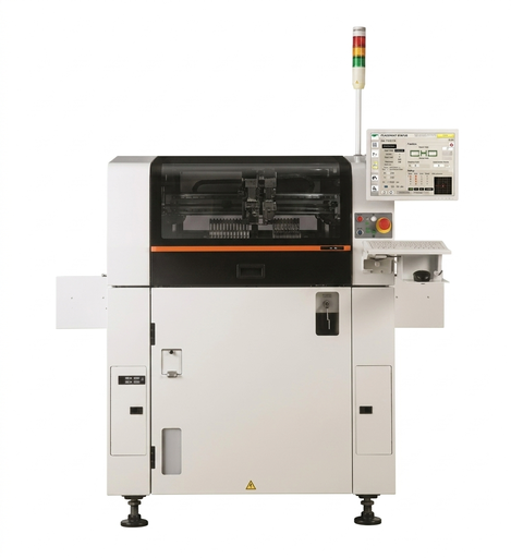 [e_SP1-W_S5-0022-CB_HANWHA] High Performance & Flexible Printer SP1-W SMT S5-0022-CB
