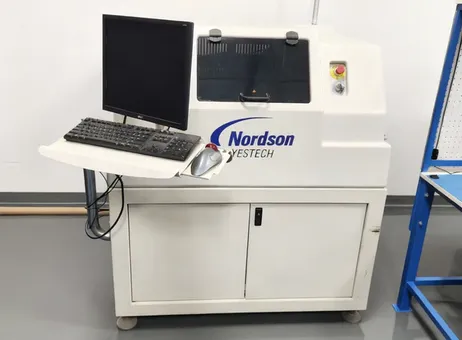 [e_YTV-FX - INSPECCIÓN COATING_VX12021479_NORDSON YESTECH] Asymtek model: YTV-FX SMT