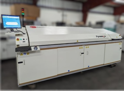 [e_PYRAMAX 98_TELS-2_PYRAMAX] PYRAMAX 98 Solder Reflow system SMT TELS-2