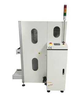 [e_ML-460A-CT-LW_CH 3831301_CHIMALL] ML-460A-CT Multi Magazine Loader SMT CH3831301