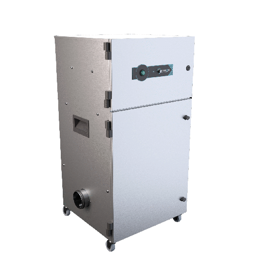 [e_ALPHA DUST 400_24105_PUREX] ALPHA DUST 400 230V MSTECH 24105