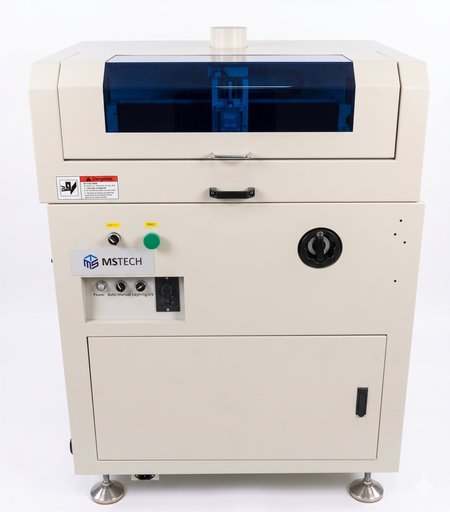 [e_UV-900_AT021043_MS TECH EMEA] Curing Conveyor model: CC-900 MSTECH AT021043
