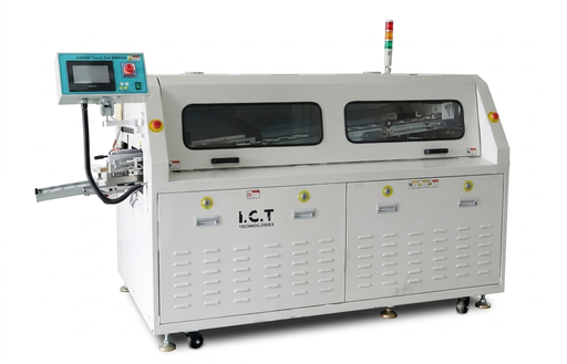 [e_MSTW2_AT021368_MS TECH EMEA] Lead Free Wave Soldering Machine Model: W2 MSTECH AT021368