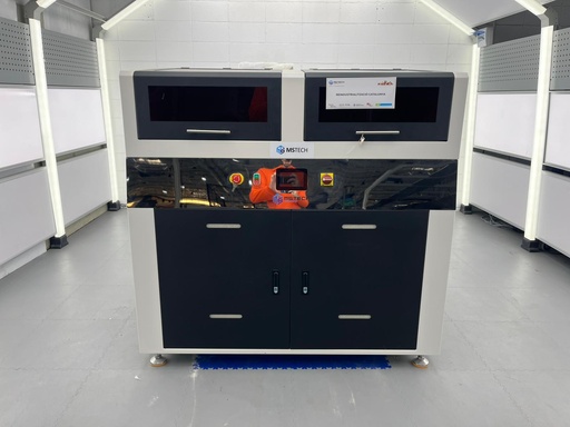 [e_SC-1500_AT022868_MS TECH EMEA] Manual Loader-Unloader conveyor with UV light XL MSTECH AT022868