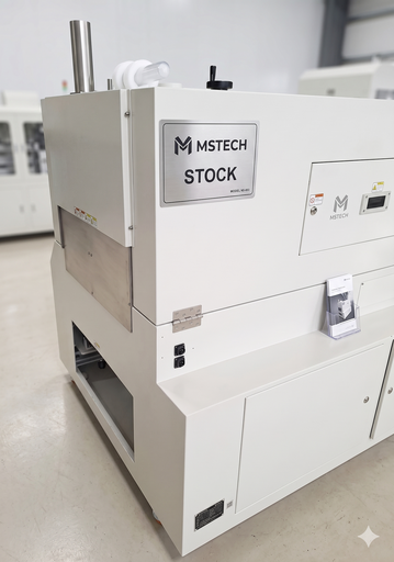 Curing Oven - UVMercury - Classic MSTECH 