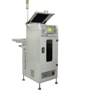 [e_TRAY FEEDER STF-100N_LF-0975-F7_HANWHA] 20 STEP MATRIXSIDE TRAY HANDLER STF-100N MSTECH LF-0975-F7