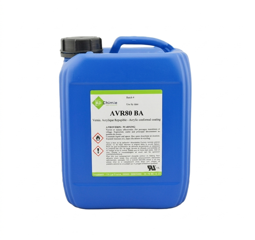 [e_ABchimie_Acrylic coatingAVR80 BA, AVR80 XY] Acrylic coatingAVR80 BA, AVR80 XY