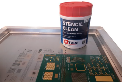 [e_ABchimie_Stencil cleaningSPS, SEREX] Stencil cleaningSPS, SEREX
