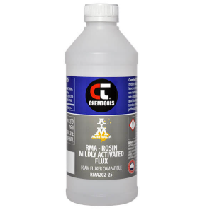 [e_AIM Solder_Flux  NC263UR, RMA202] Flux  NC263UR, RMA202