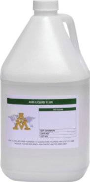 [e_AIM Solder_Flux  NC263UR, RMA202] Flux  NC263UR, RMA202