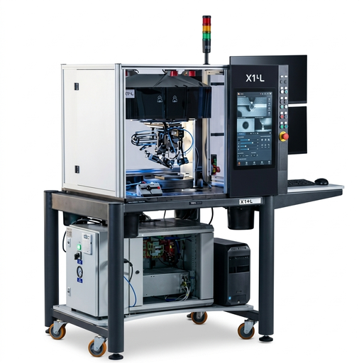 [e_XTPL_Delta Printing System - principal equipment] Delta Printing System - principal equipment