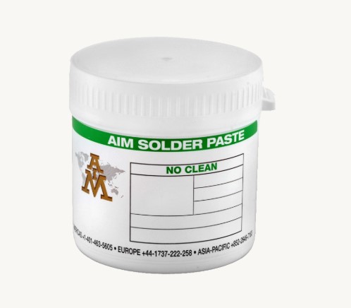 [e_AIM Solder_Low temp  NC273LT] Low temp  NC273LT
