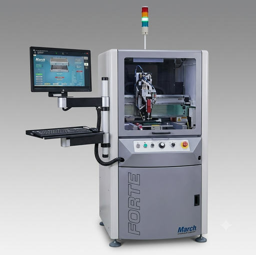 [e_Nordson Asymtek_Forte Dispensing] Forte Dispensing