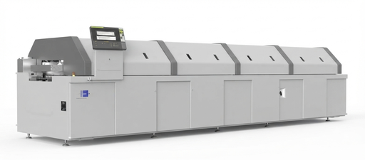 [e_Rehm Thermal Systems_VisionXC- Low cost Reflow Oven] VisionXC- Low cost Reflow Oven
