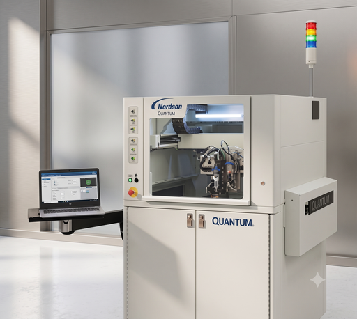 [e_Nordson Asymtek_Quantum Dispensing] Quantum Dispensing