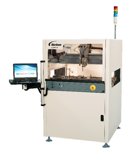 [e_Nordson Asymtek_SL-940_6650699] SL940-LOW VISCOSITY: SC400+SC280 non-circulating
