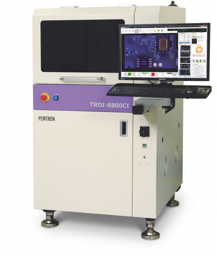 [e_PEMTRON_TROI 8800 CIL - Coating] TROI 8800 CIL - Inline Conformal Inspection System