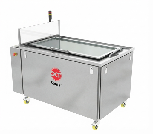 [e_DCT_Sonix  machine for special cleaning] Sonix  machine for special cleaning