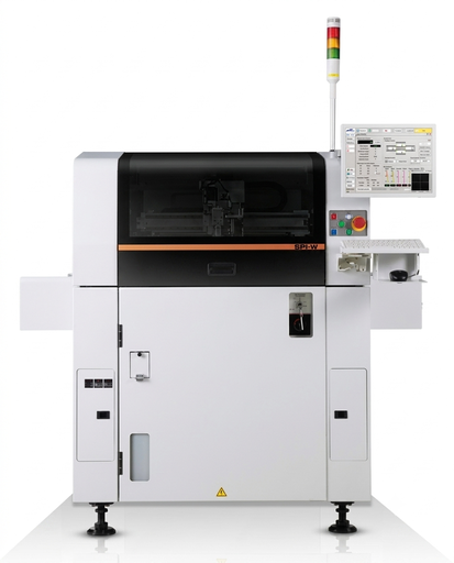 [e_Hanwha - Samsung_SP1W Screen printer] SP1W Screen printer