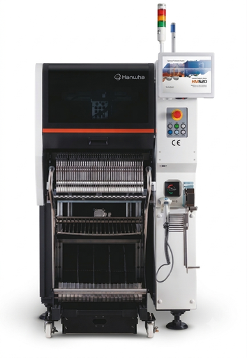 [e_Hanwha - Samsung_HM520 serie High Speed] HM520 serie High Speed