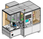[e_FUTURE ATT_Automatic Labeling Machine] Automatic Labeling Machine