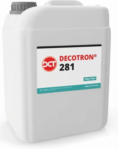 [e_DCT_Water Base Decotron 281] Water Base Decotron 281