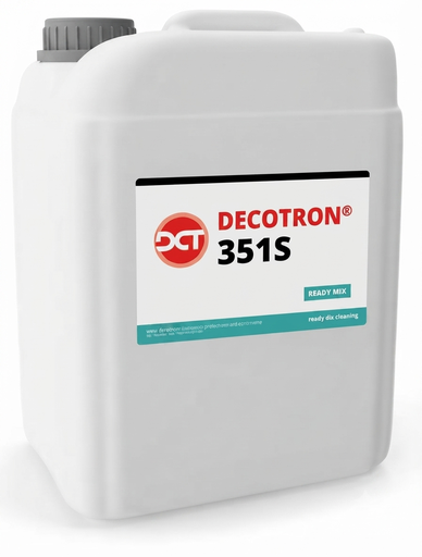[e_DCT_Water Base Decotron 351S] Water Base Decotron 351S