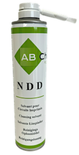 [e_ABchimie_CleaningNDD] Cleaning NDD