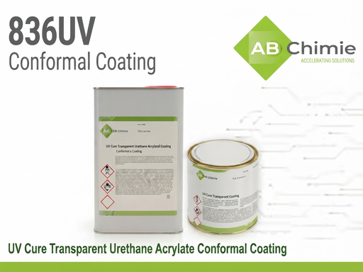[e_ABchimie_UV coating836UV] UV coating 836UV