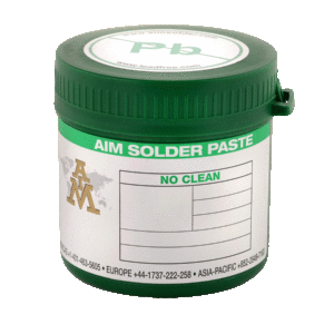 [e_AIM Solder_Solder paste V9]  V9