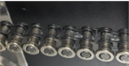 [e_C0IR3-0004-C00_MSTECH EUROPE] Conveyor chain (301100025) SMT 