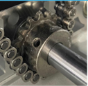 [e_P0IR3-0006-C00_MSTECH EUROPE] Conveyor Gear (301010619) SMT 