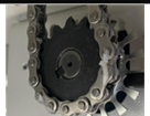 [e_P0IR3-0008-C00_MSTECH EUROPE] Lower Drive Gear (301010226) SMT