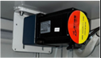 [e_P0IR3-0011-C00_MSTECH EUROPE] Stepper motor upper conveyor (302020002) SMT