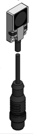 [e_SICK 6042045_MSTECH Europe] SICK 6042045 - Sensor de proximidad inductivo IQ20-07BPPDQ0S SMT