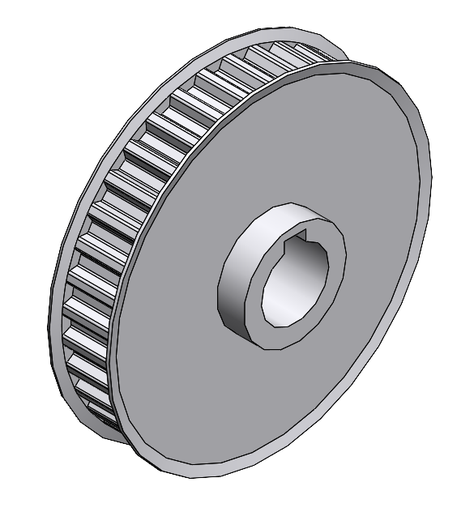 [e_TRACEN 35311036_MSTECH Europe] TRACEN 35311036 Flip top timing pulley SMT