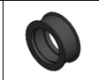 [e_P716-0271_MSTECH Europe] Flip-conveyor belt tensioning pulley  SMT