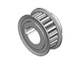 [e_P716-0057_MSTECH Europe] TRACEN 35210520 Timing pulley T5 20T 10mm type 6F machined  SMT