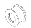 [e_PCONV-0029-A01_MSTECH Europe] Conveyor belt tensioning pulley  SMT