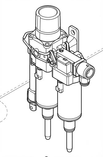 [e_HP04-001016_Hanwha] HP04-001016 SPARE PART HANWHA