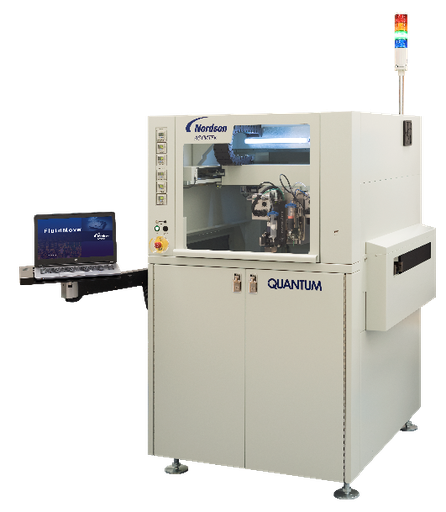 [e_Nordson Asymtek_Quantum_6653526Jet] Quantum - NexJet + Single Station + Heater 