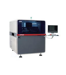 [e_GDK_APEX] Automatic Solder Paste Printer Apex